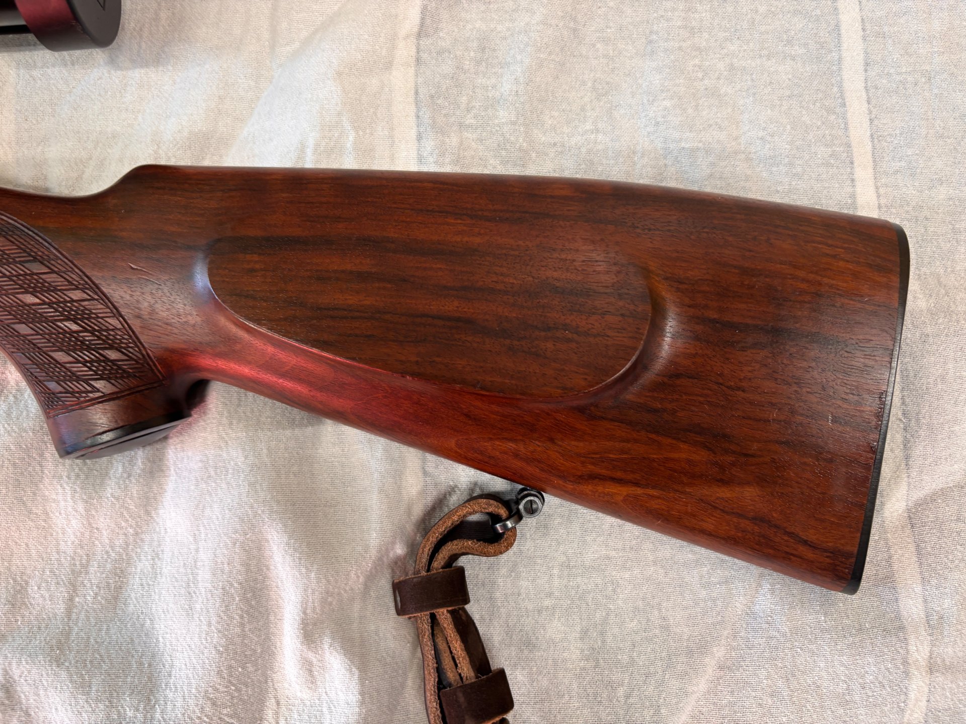 Blaser Bockbüchsflinte 12/70 & .222 Rem. mit Zeiss Divari Z 1,5-6 x 42 – Bild 4