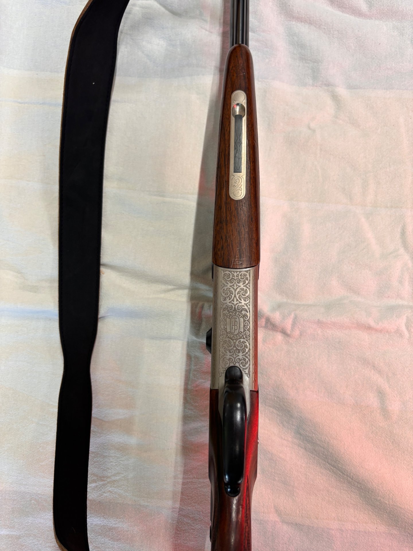 Blaser Bockbüchsflinte 12/70 & .222 Rem. mit Zeiss Divari Z 1,5-6 x 42 – Bild 13