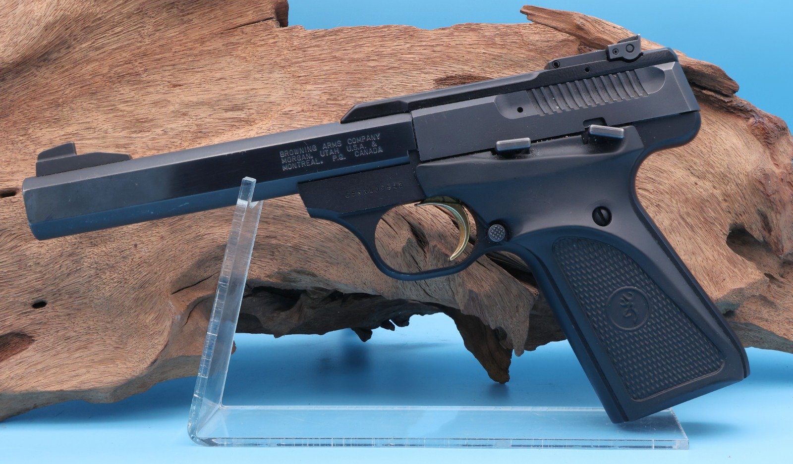 Halbautomatische Pistole Browning Buckmark – Bild 2
