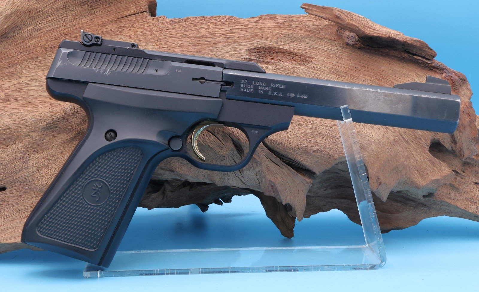 Halbautomatische Pistole Browning Buckmark – Bild 1