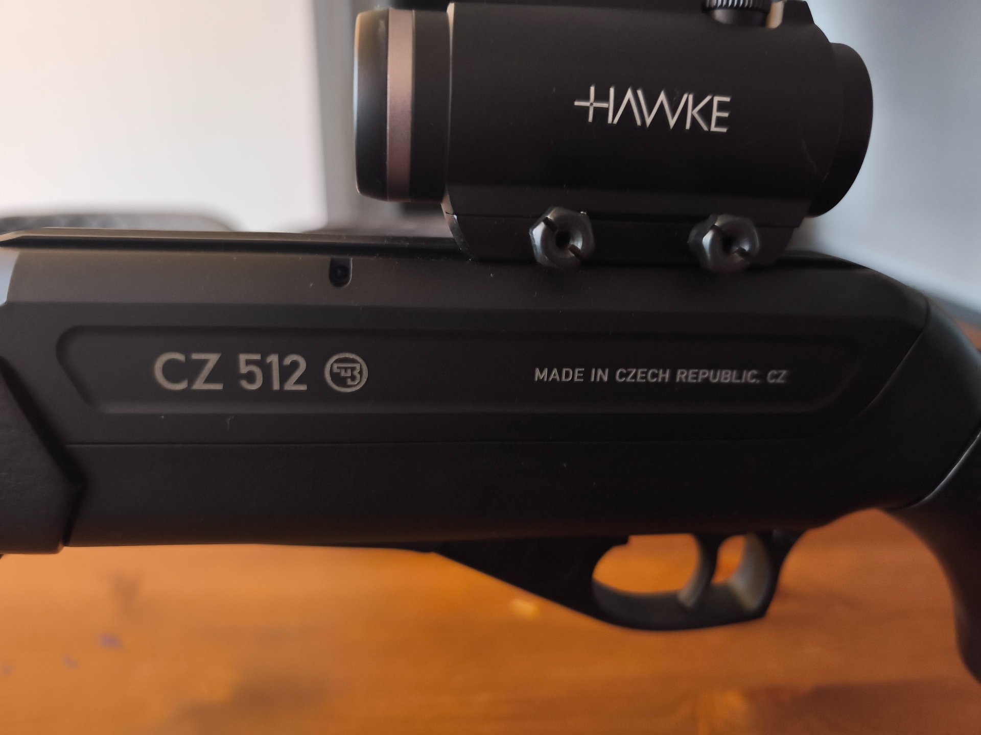 CZ 512 Cal. 22 – Bild 2