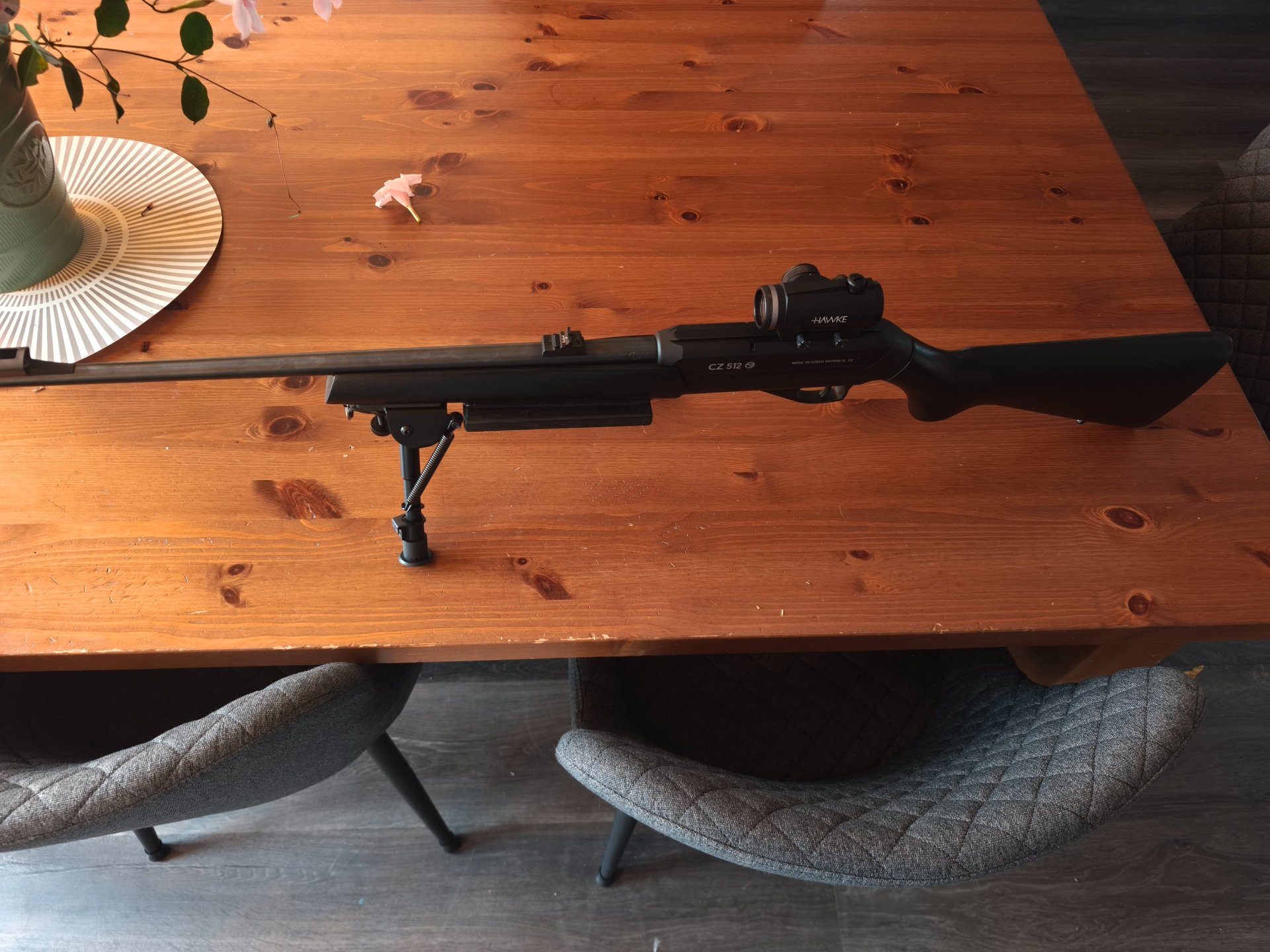CZ 512 Cal. 22 – Bild 3