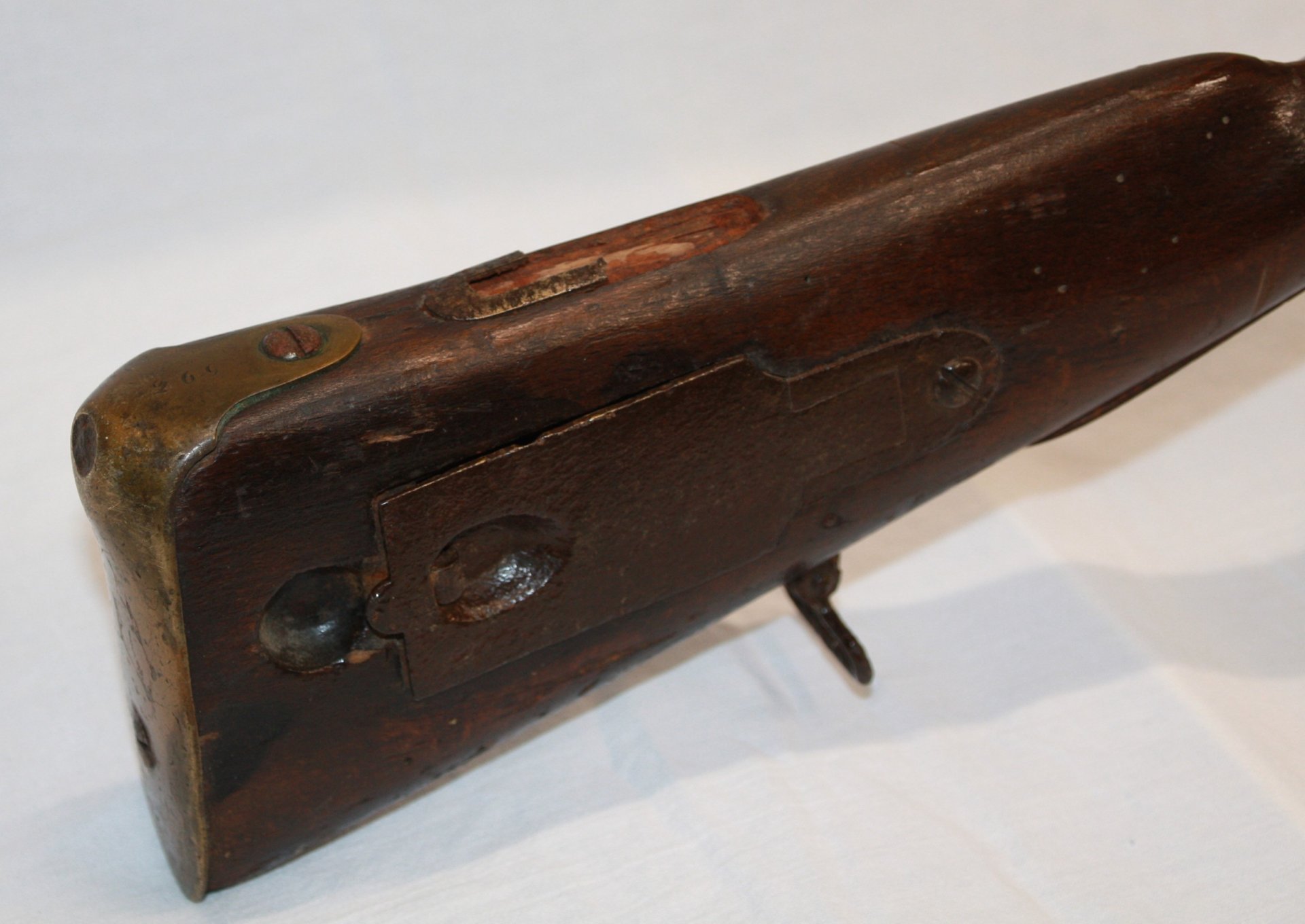 Dänische Dornbüchse M/1848 – Bild 3