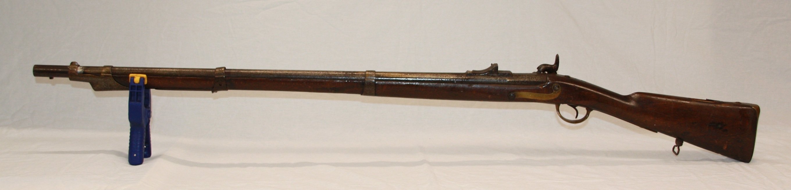 Dänische Dornbüchse M/1848 – Bild 4