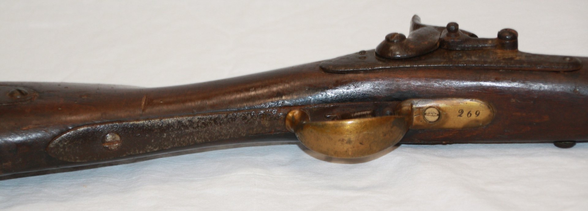 Dänische Dornbüchse M/1848 – Bild 6