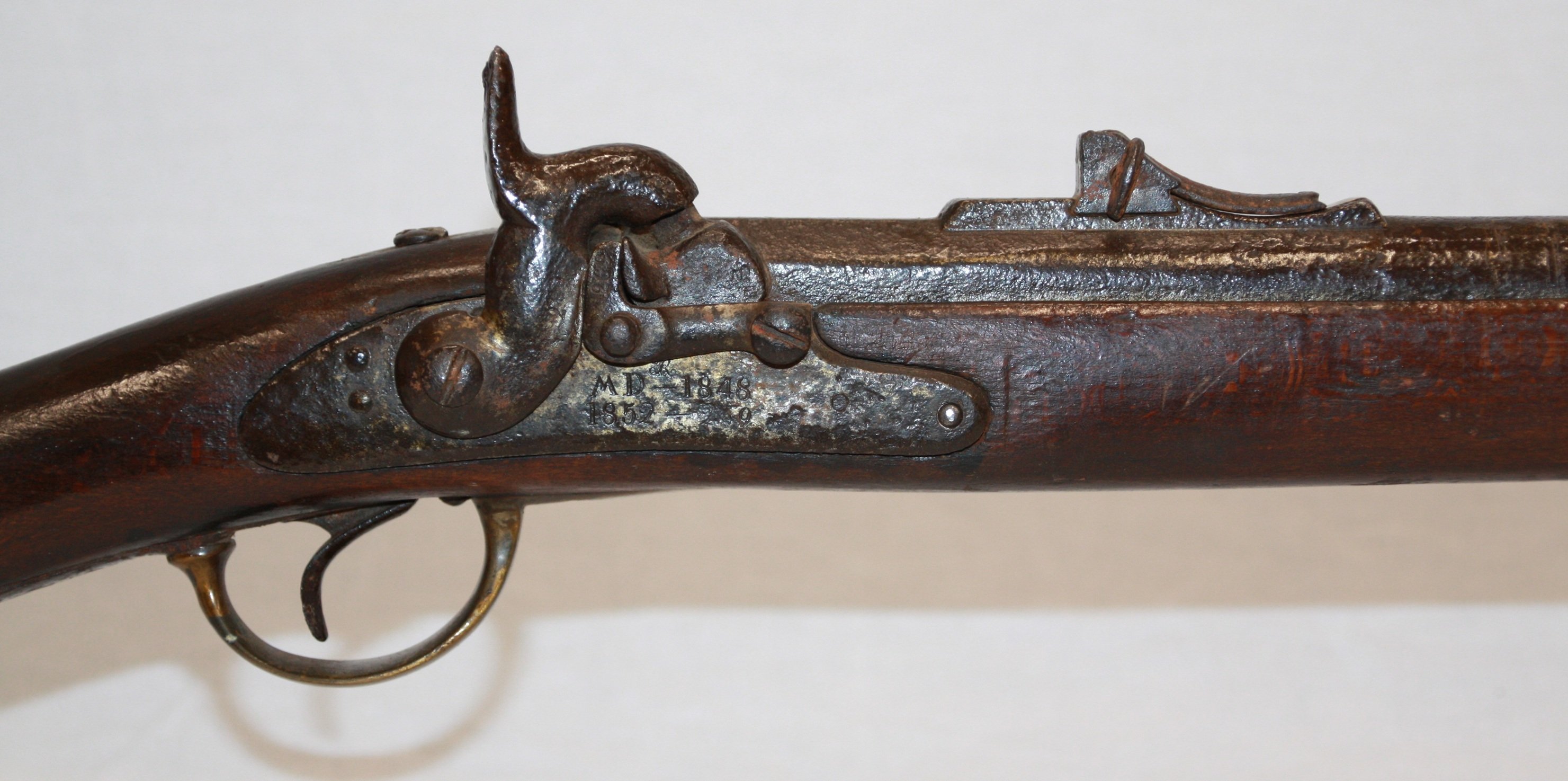 Dänische Dornbüchse M/1848 – Bild 2