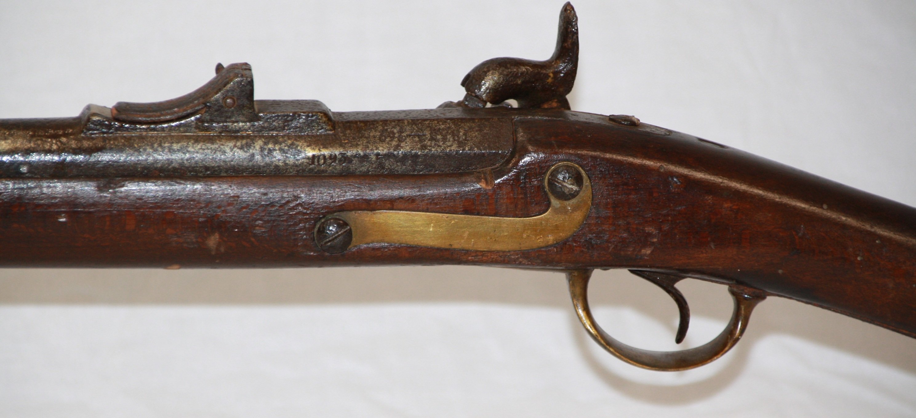 Dänische Dornbüchse M/1848 – Bild 5