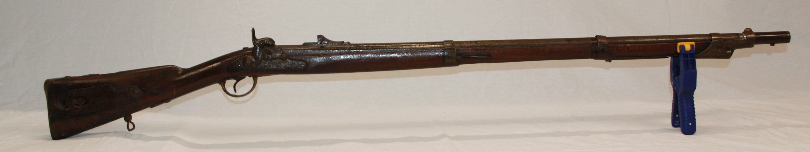 Dänische Dornbüchse M/1848 – Bild 1
