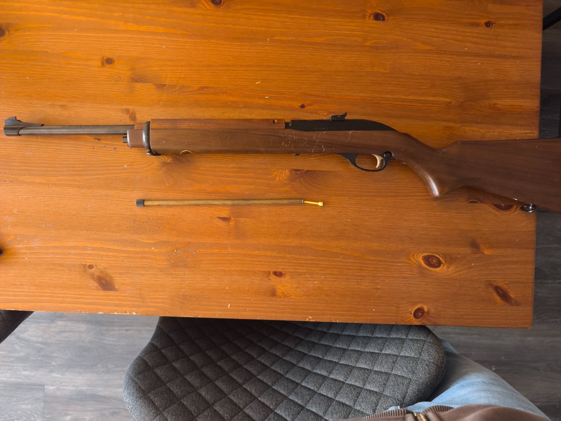 Marlin Cal. 22 Mod. 99M1 – Bild 1