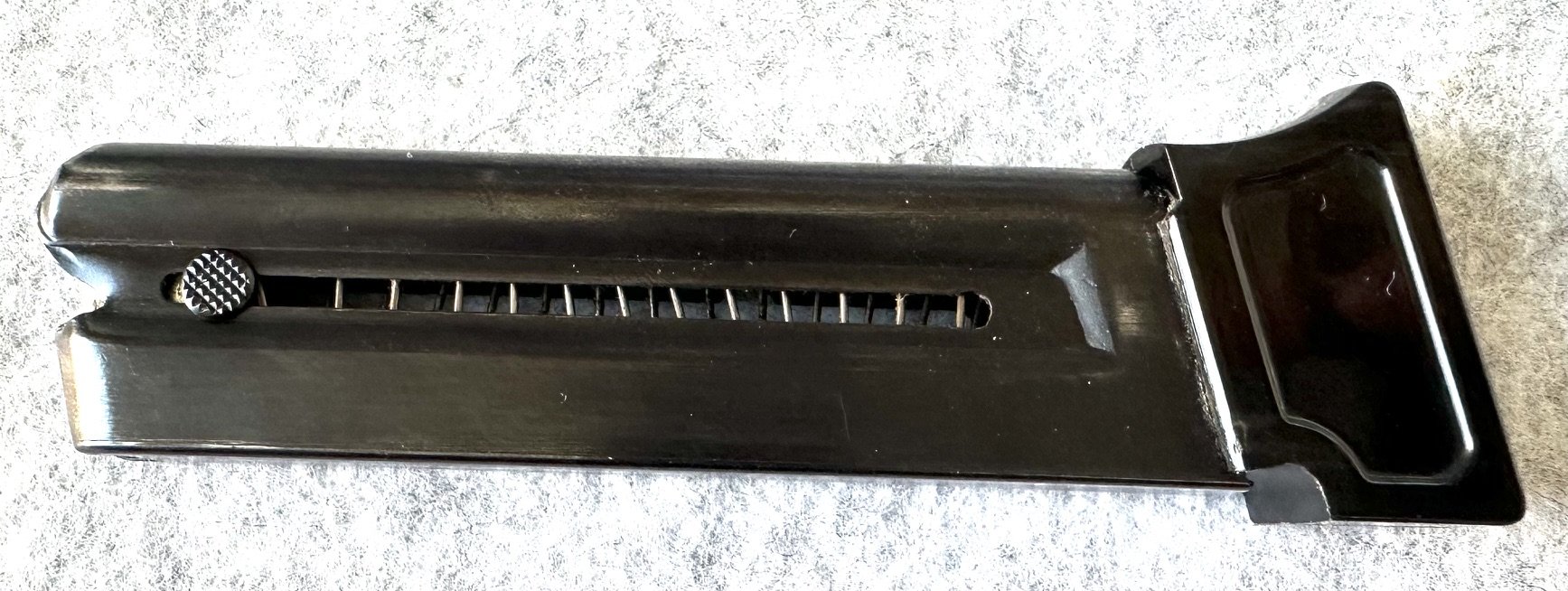 Hämmerli Mod. 208/215 Magazin .22LR, gebraucht, sehr gut – Bild 4