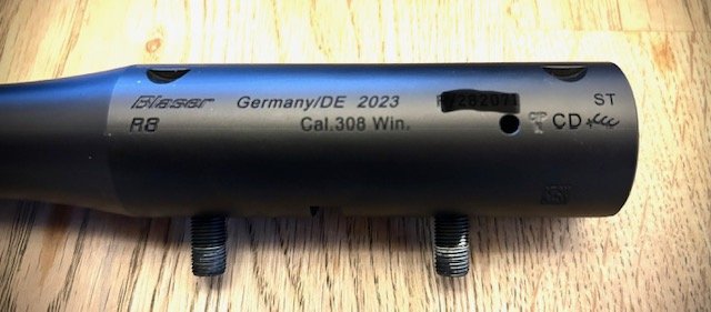 Blaser R8 Lauf .308 Win – Bild 2
