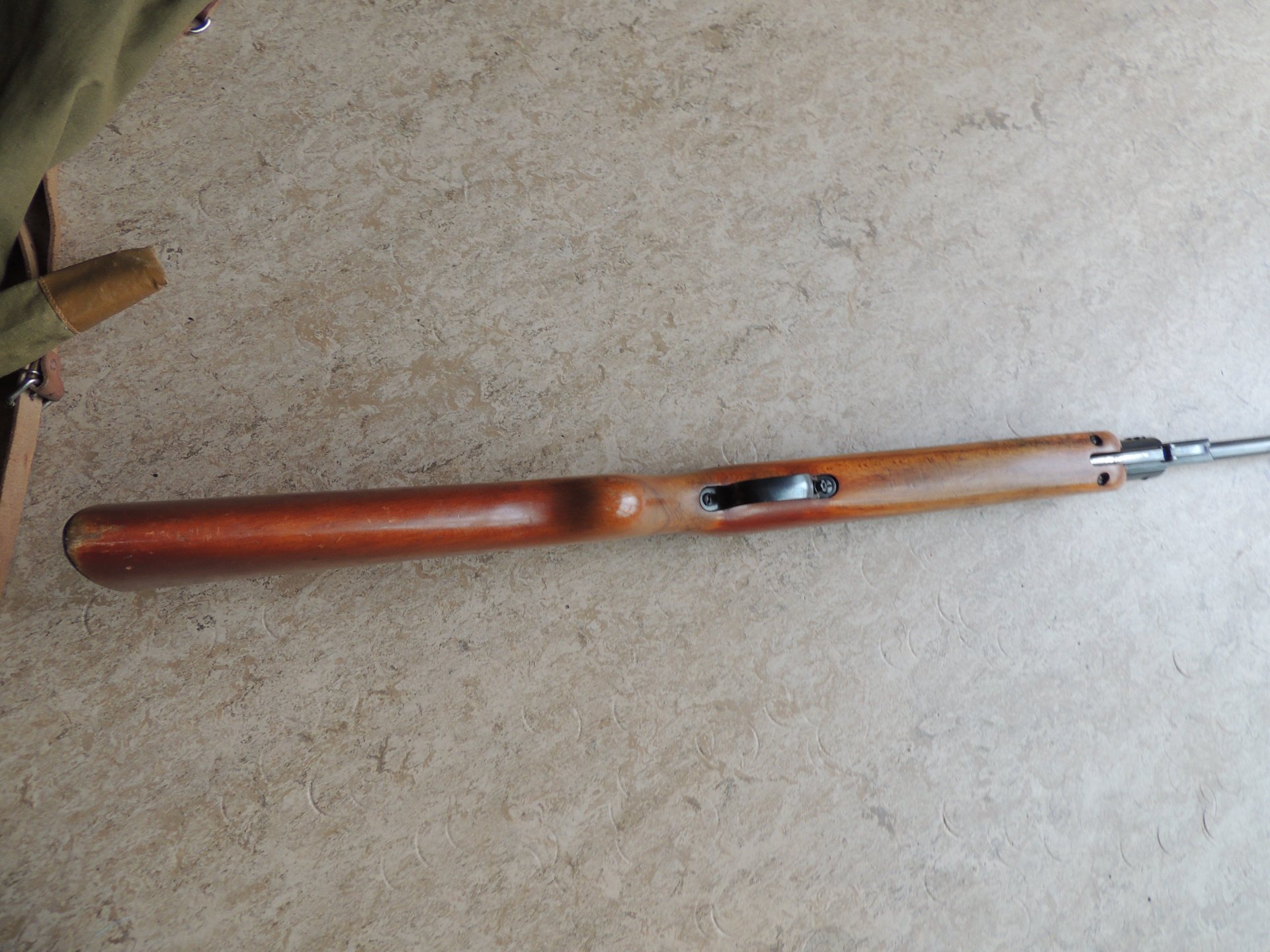 Haenel 3-284, DDR-Luftgewehr – Bild 6