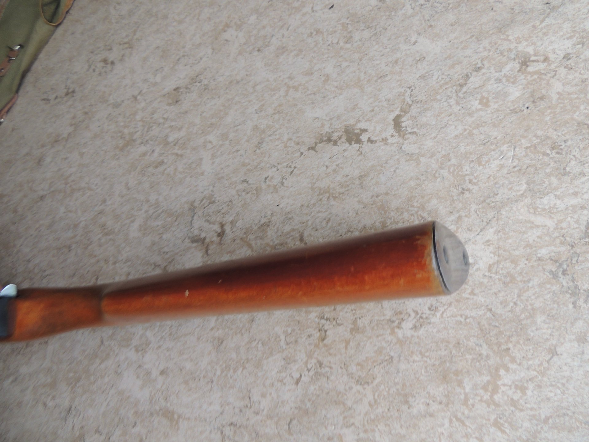 Haenel 3-284, DDR-Luftgewehr – Bild 4