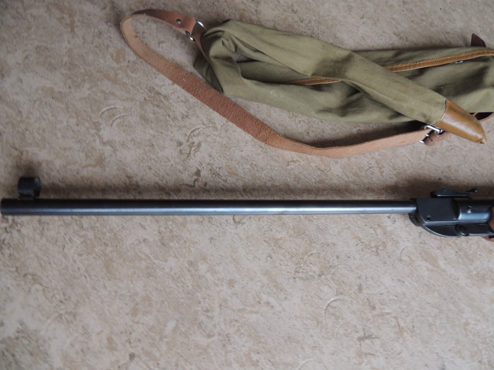 Haenel 3-284, DDR-Luftgewehr – Bild 2