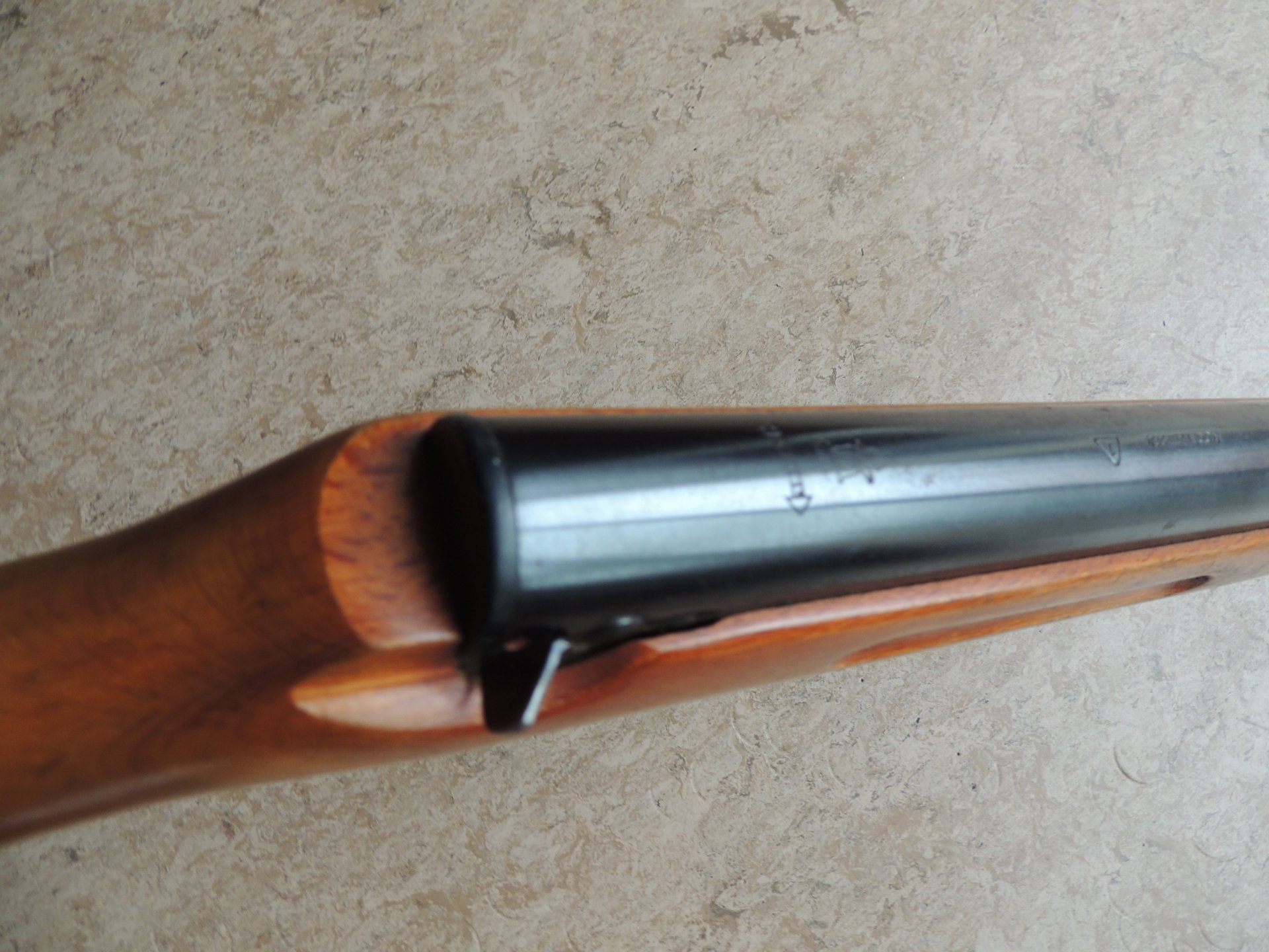 Haenel 3-284, DDR-Luftgewehr – Bild 8