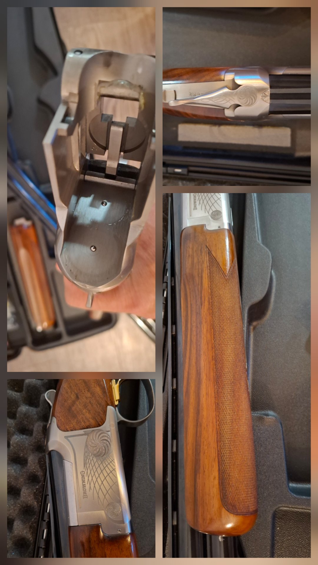 Browning Ultra XTR Prestige – Bild 3