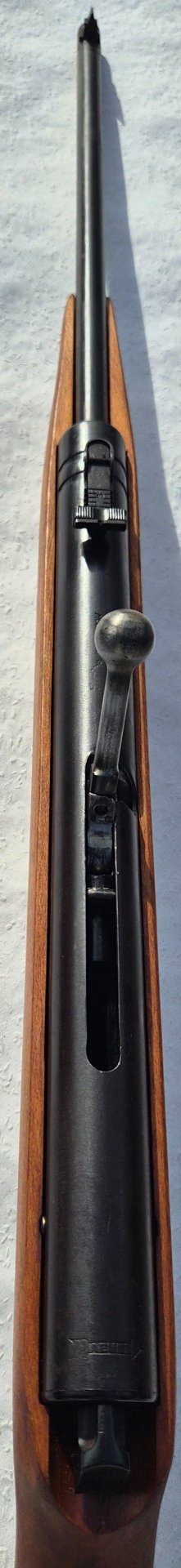 Luftgewehr Haenel 310 4,4 mm Rundkugel, – Bild 4