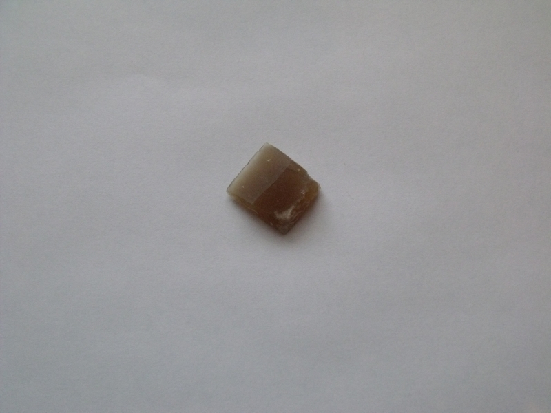 gelber Feuerstein 3/4" – Bild 1