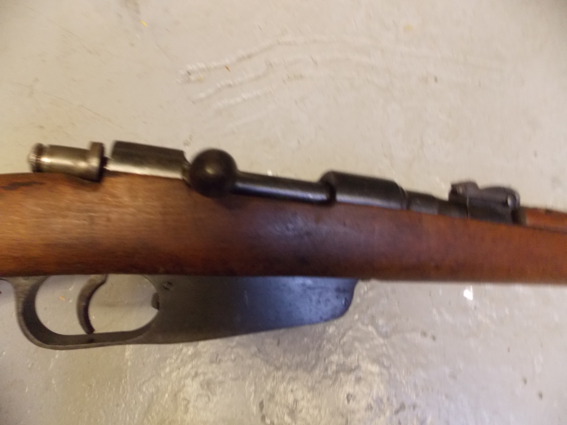 Carcano Altdeko – Bild 2