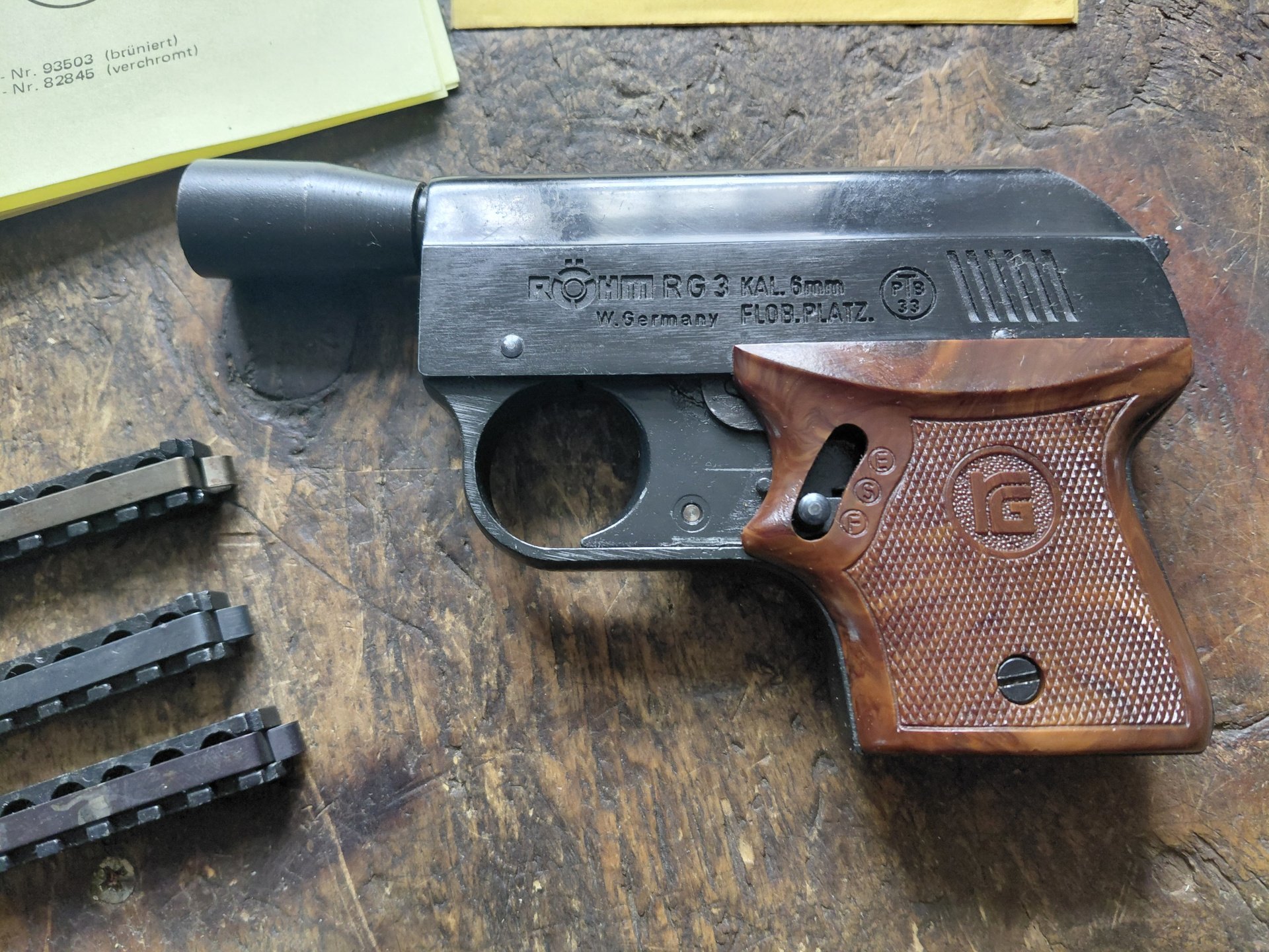 Röhm RG 3 – Bild 2