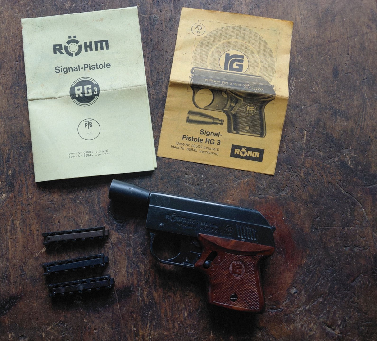 Röhm RG 3 – Bild 1