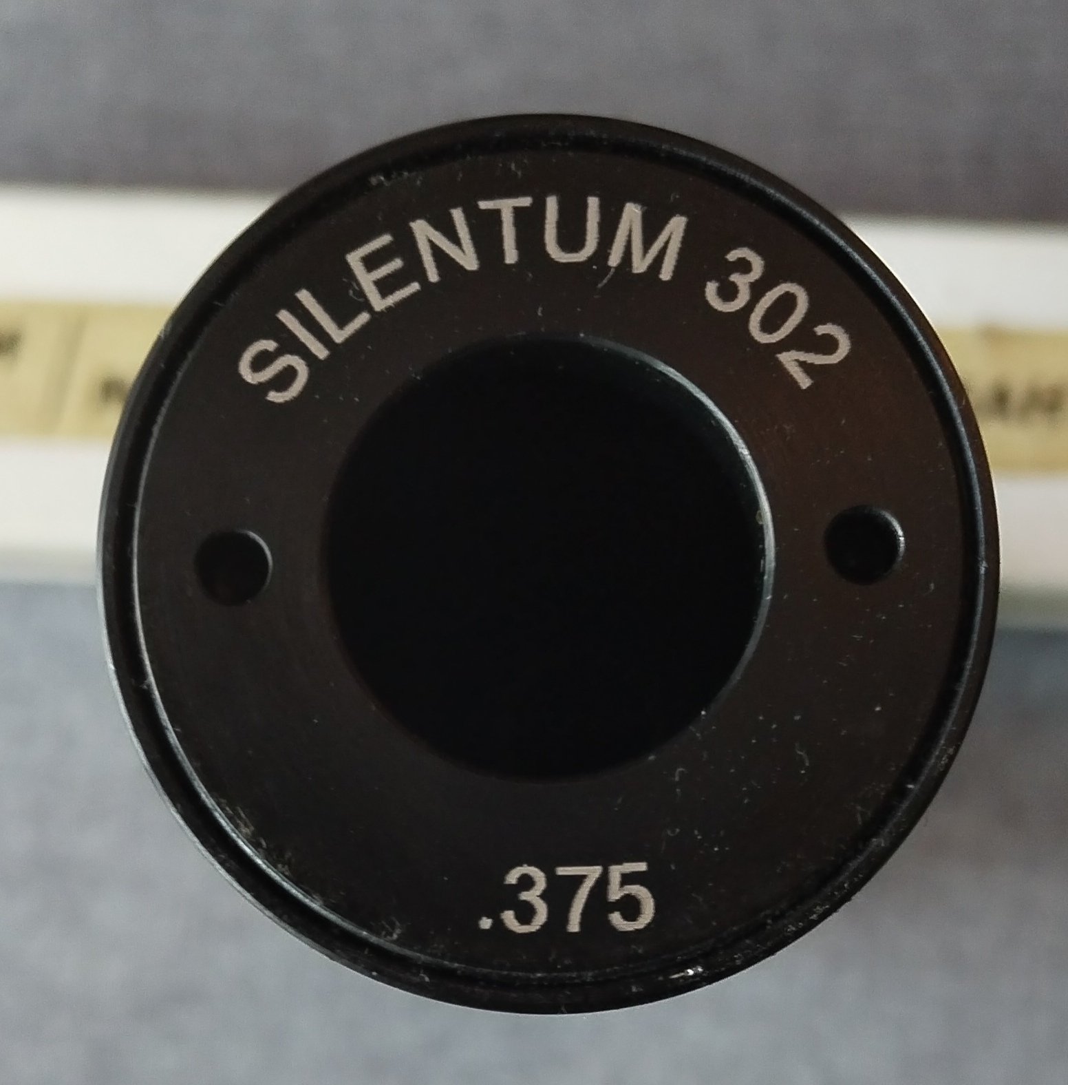 Schalldämpfer 9,3mm .375 .30 15x1mm – Bild 1
