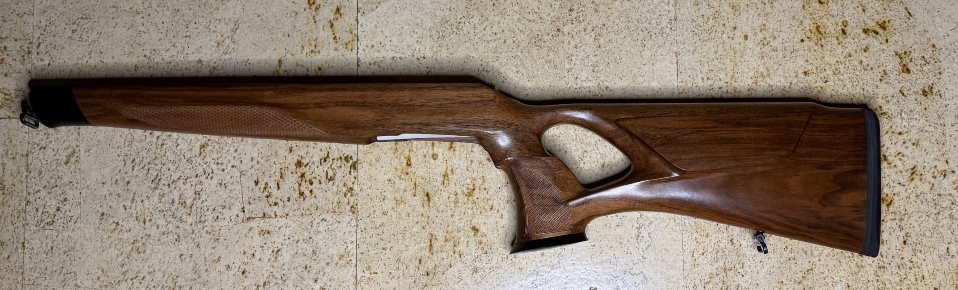 Blaser R93 Schaft Mono Lochschaft wie R8 rechts – Bild 1