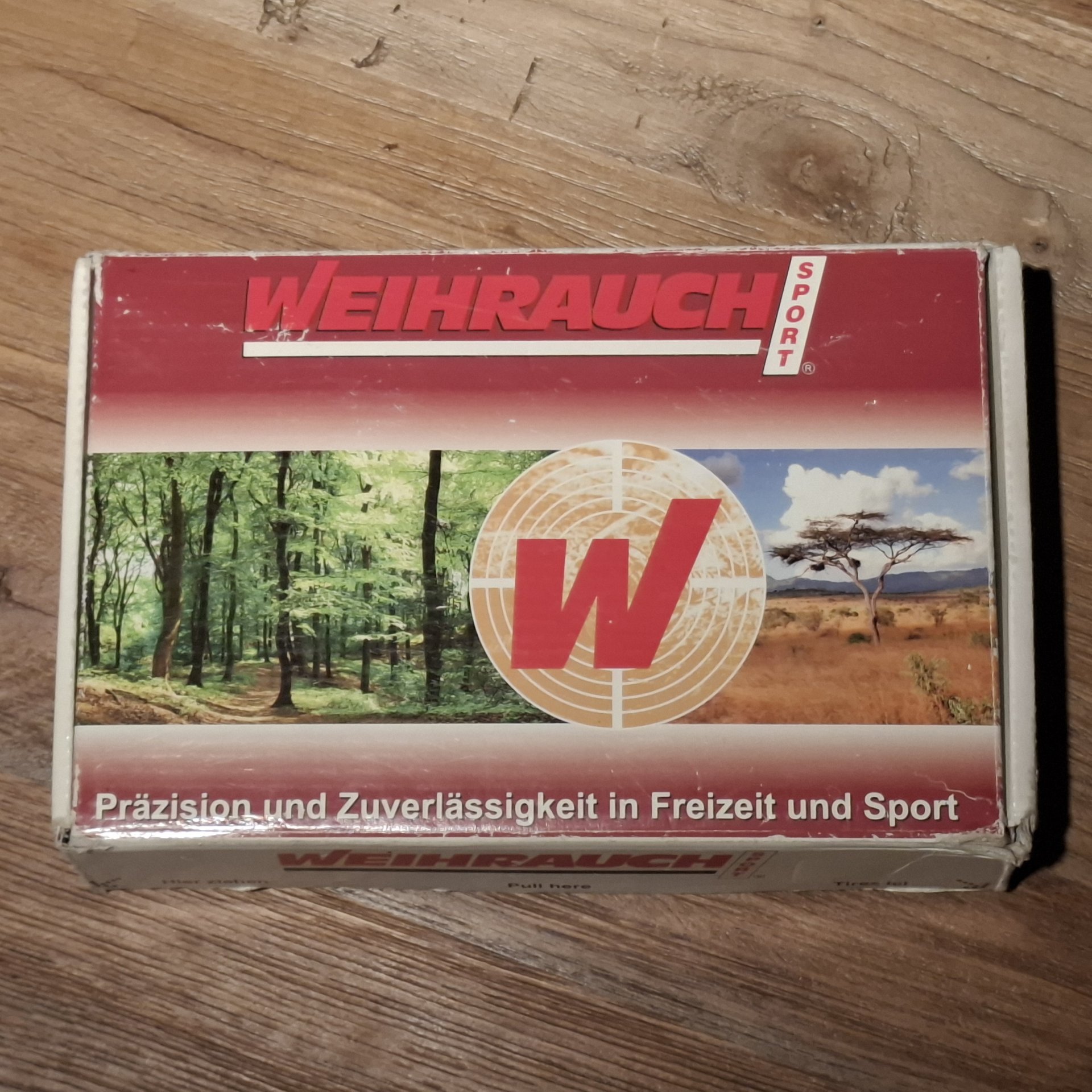 Weihrauch HW 94 brüniert, Kal. 9 mm R Knall, NC – Bild 10