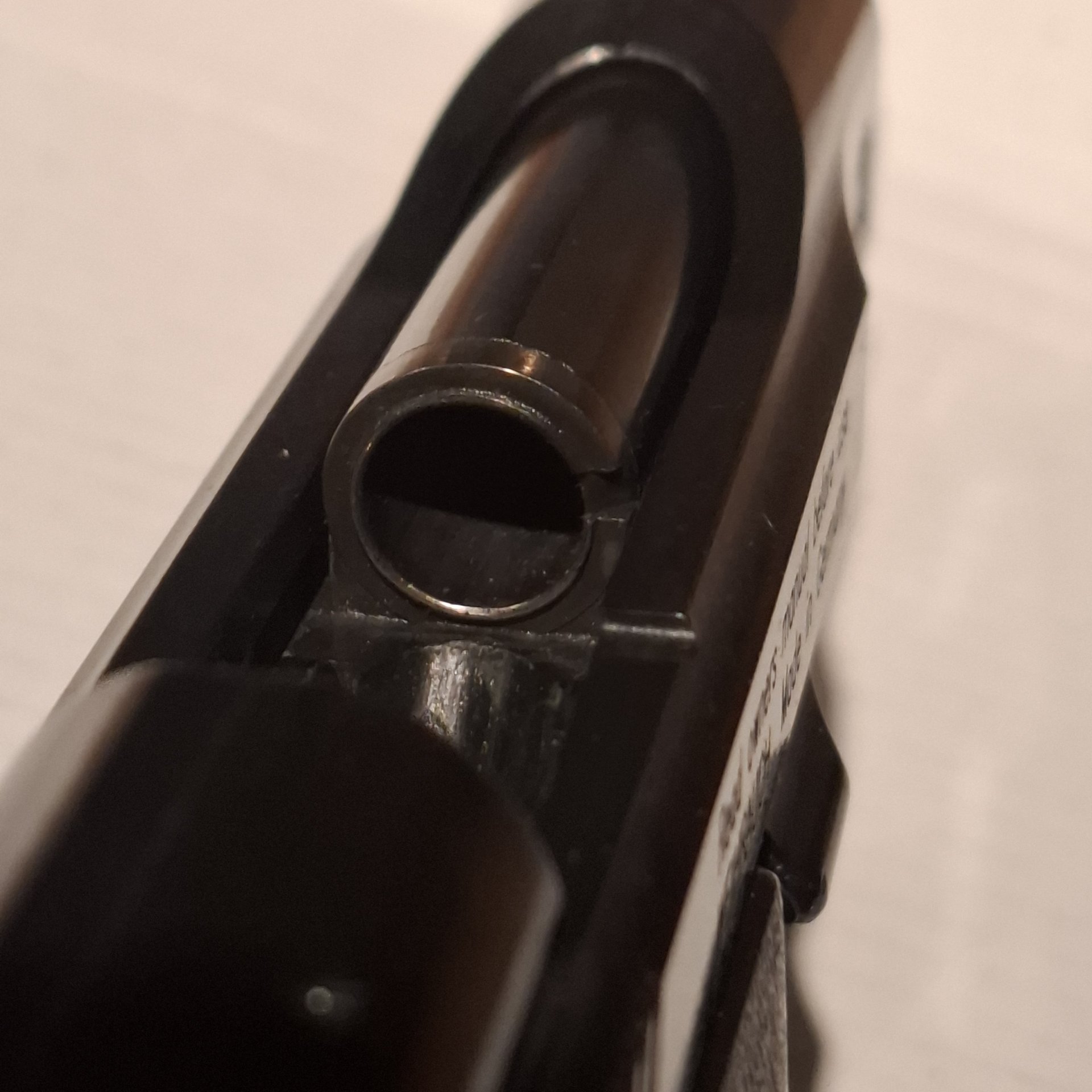 Weihrauch HW 94 brüniert, Kal. 9 mm R Knall, NC – Bild 8