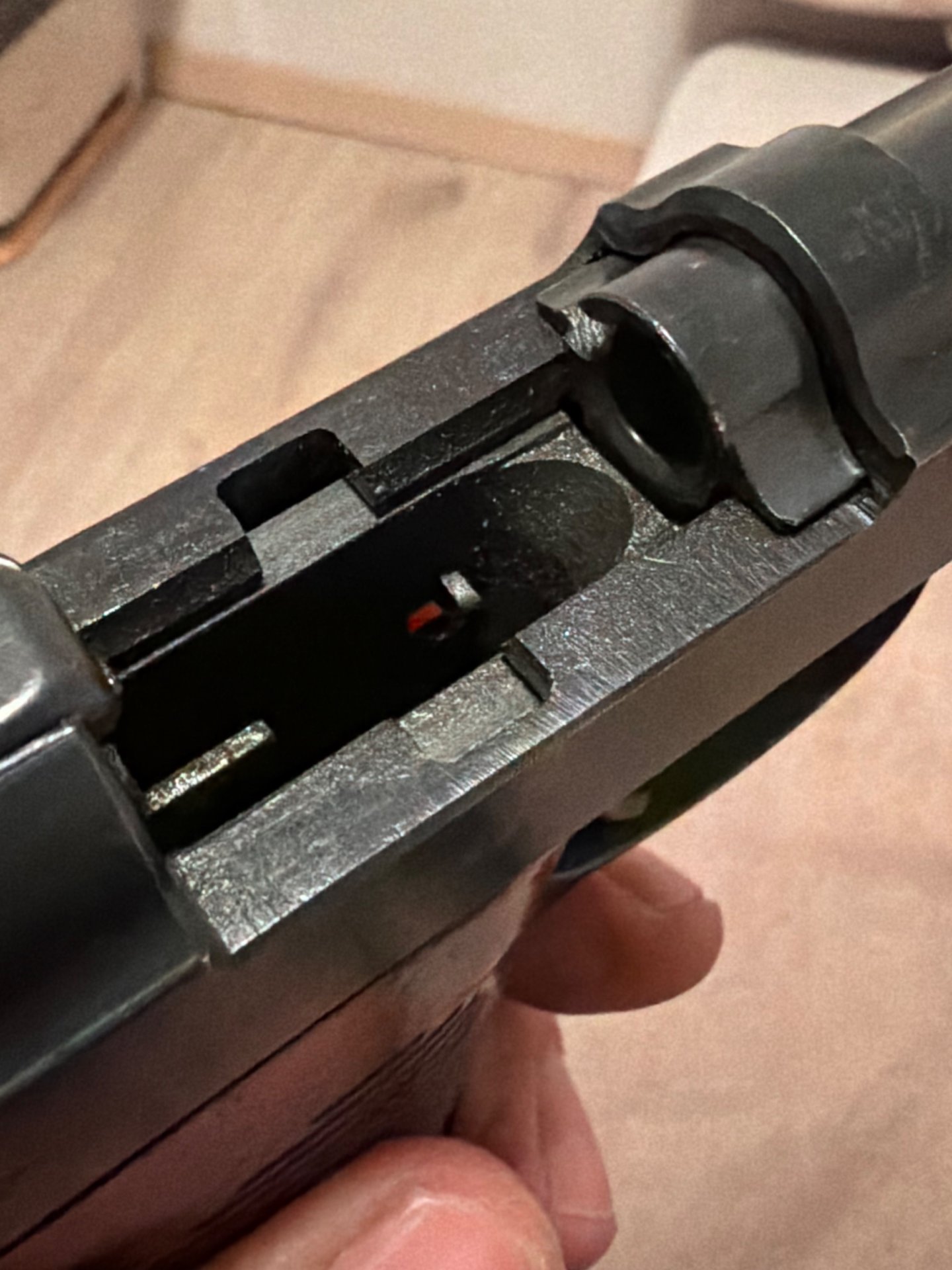 Walther P38 im Karton 1944 9 mm WAA 135 + 3 Magazine Wehrmacht – Bild 10