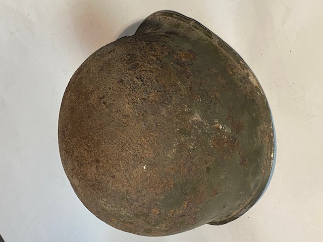 USA Army Infantrie Luftwaffe Stahlhelm D-Day WK2 No Garand Bajonett  – Bild 2