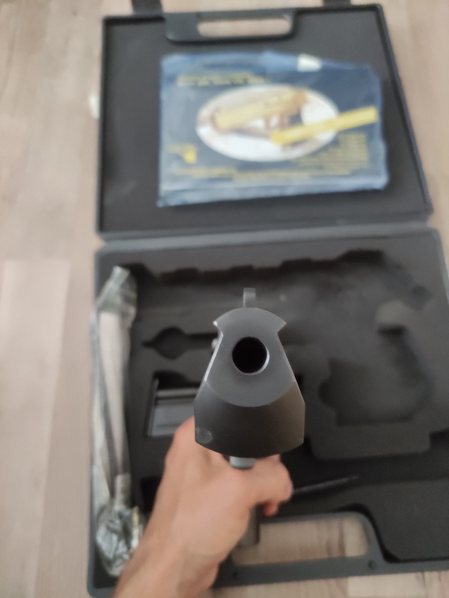 IMI Desert Eagle .357 Mag. – Bild 1
