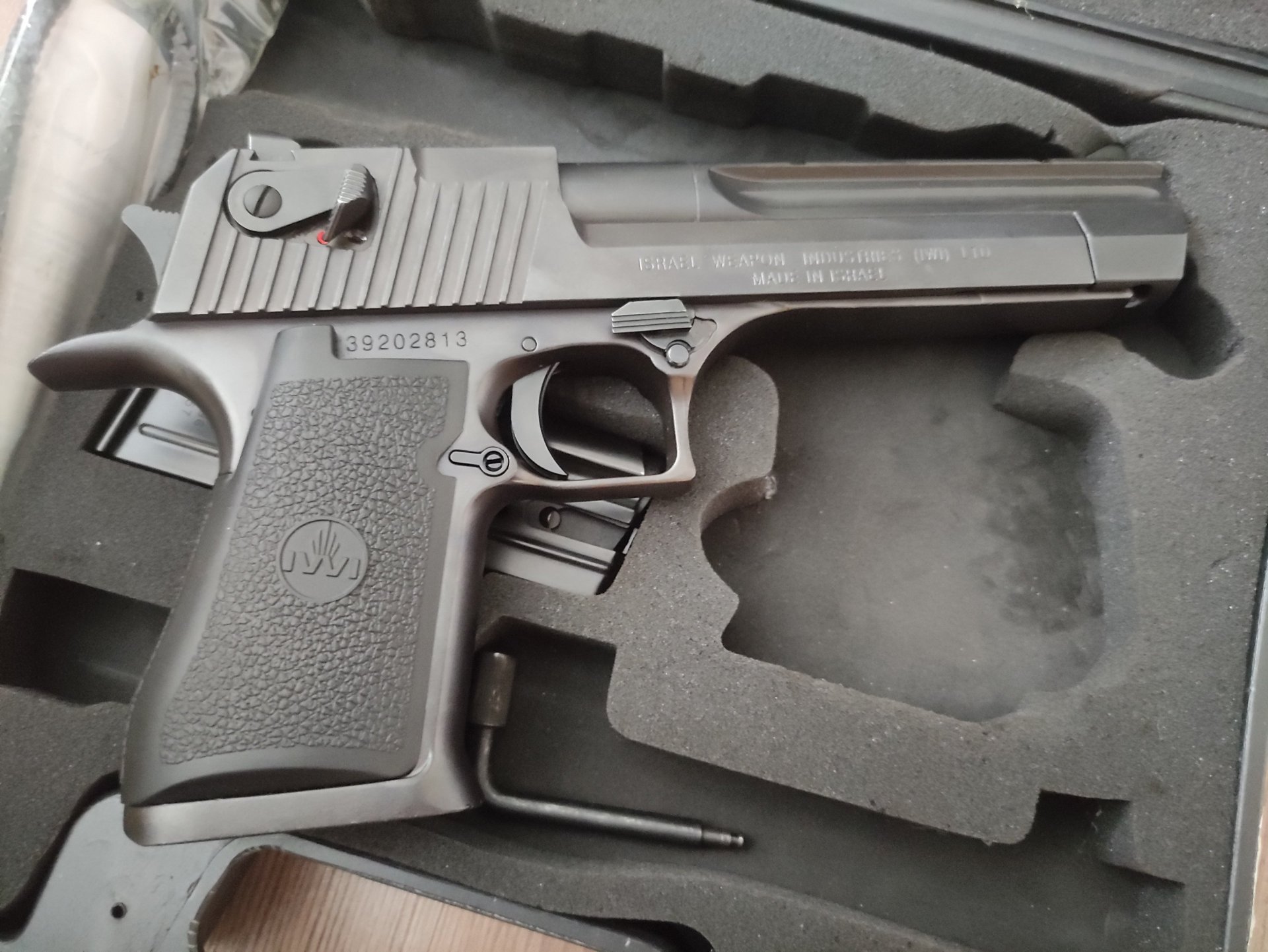 IMI Desert Eagle .357 Mag. – Bild 3