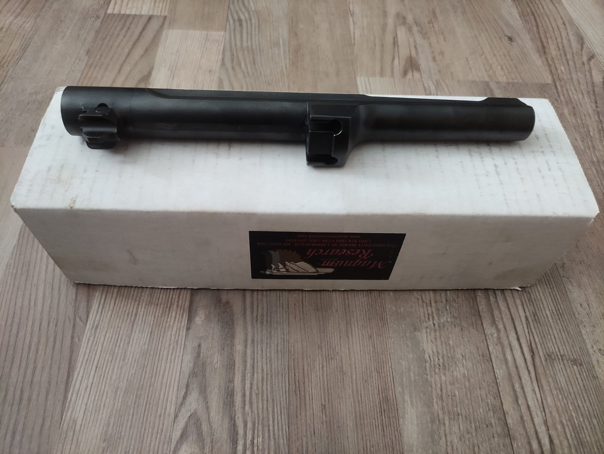 IMI Desert Eagle Austauschlauf 10" .50AE – Bild 1