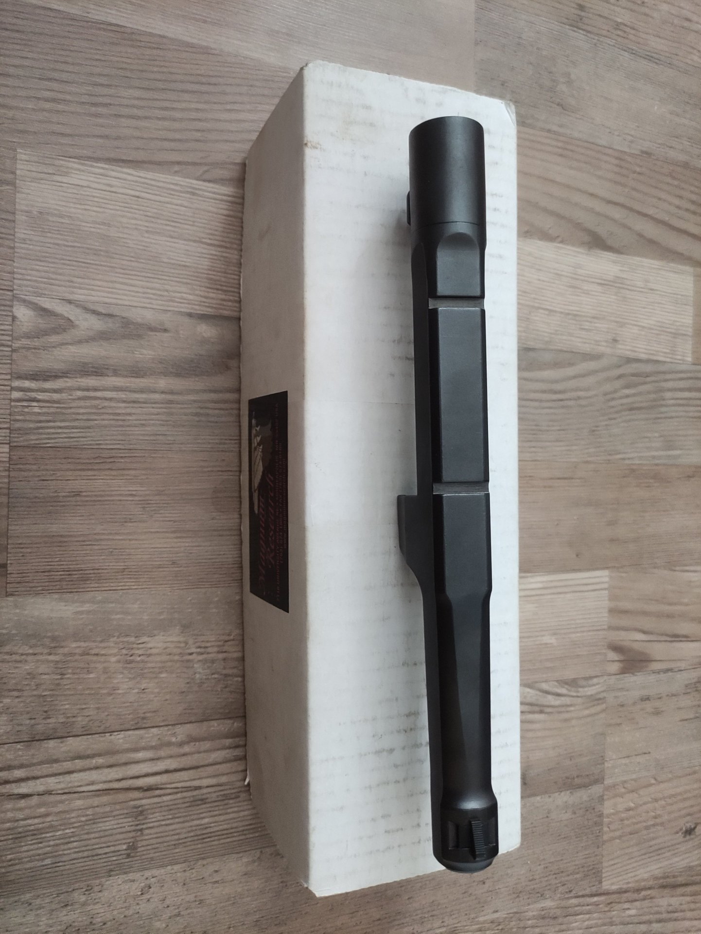 IMI Desert Eagle Austauschlauf 10" .50AE – Bild 2