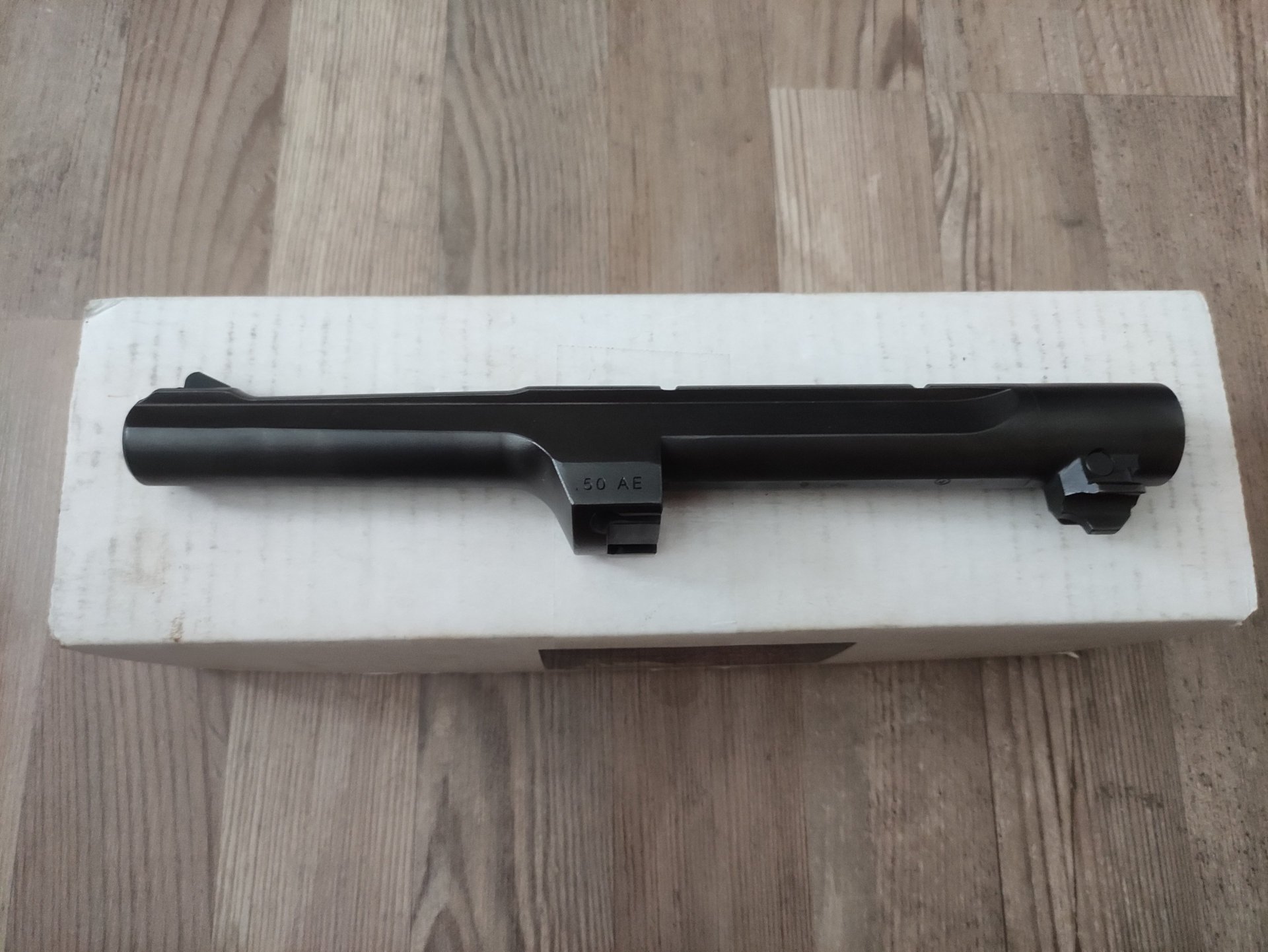 IMI Desert Eagle Austauschlauf 10" .50AE – Bild 3