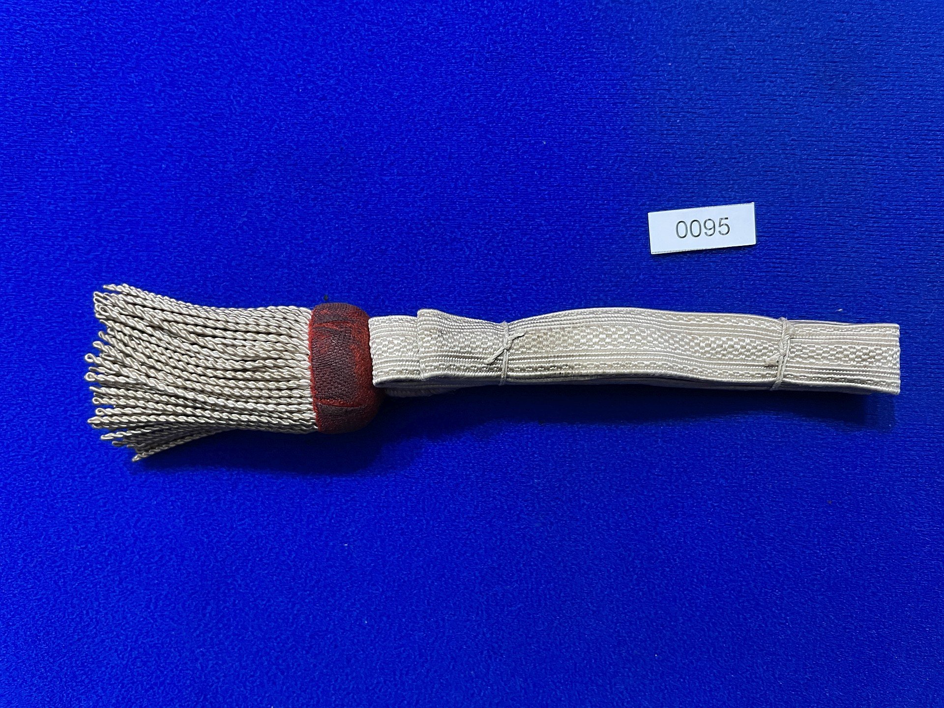 Seitengewehr Trodel 1.Btl 2.Kp. kaiserlich für SG 98, SG 98/05, SG 84/98 – Bild 1