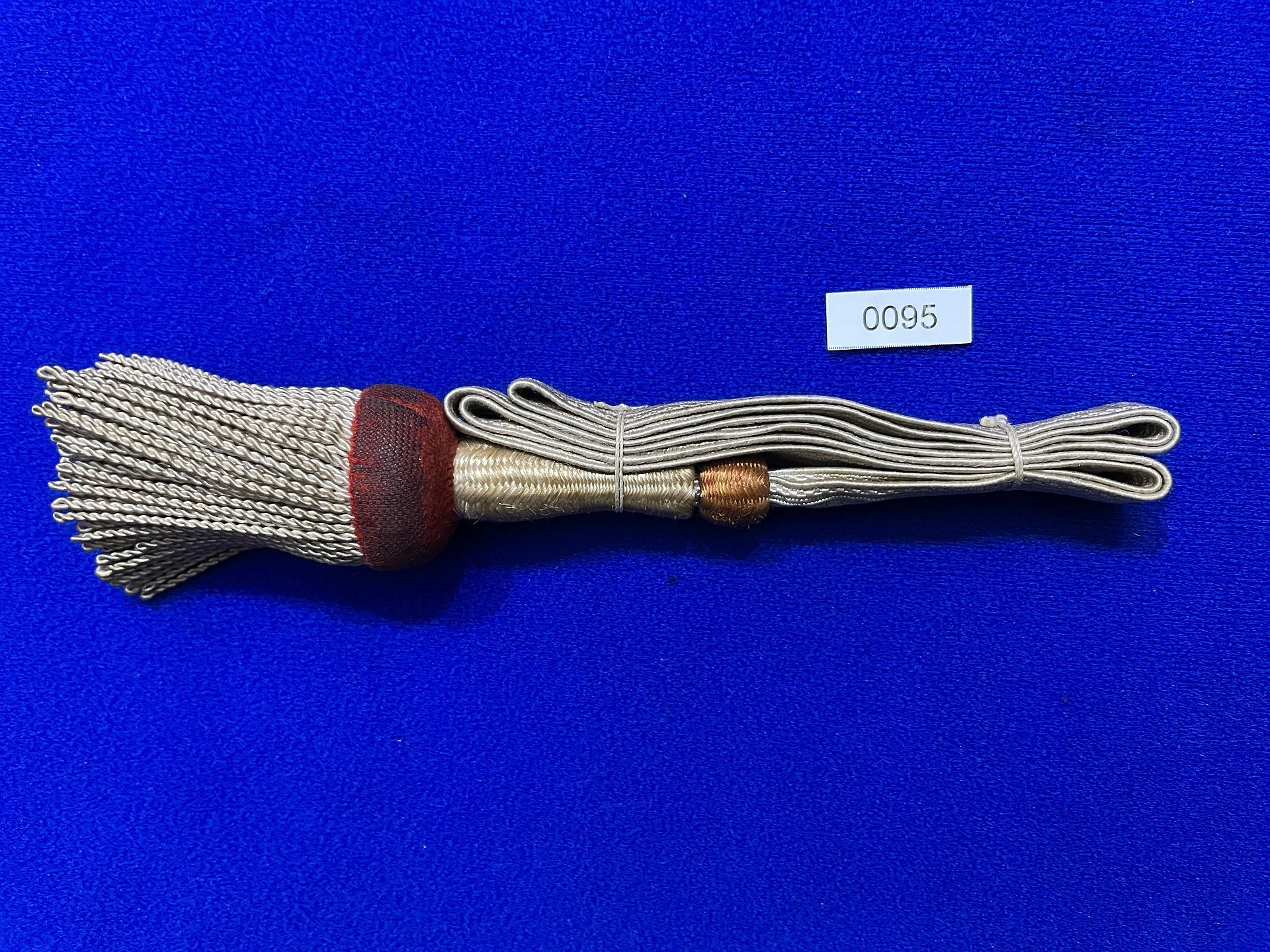 Seitengewehr Trodel 1.Btl 2.Kp. kaiserlich für SG 98, SG 98/05, SG 84/98 – Bild 2