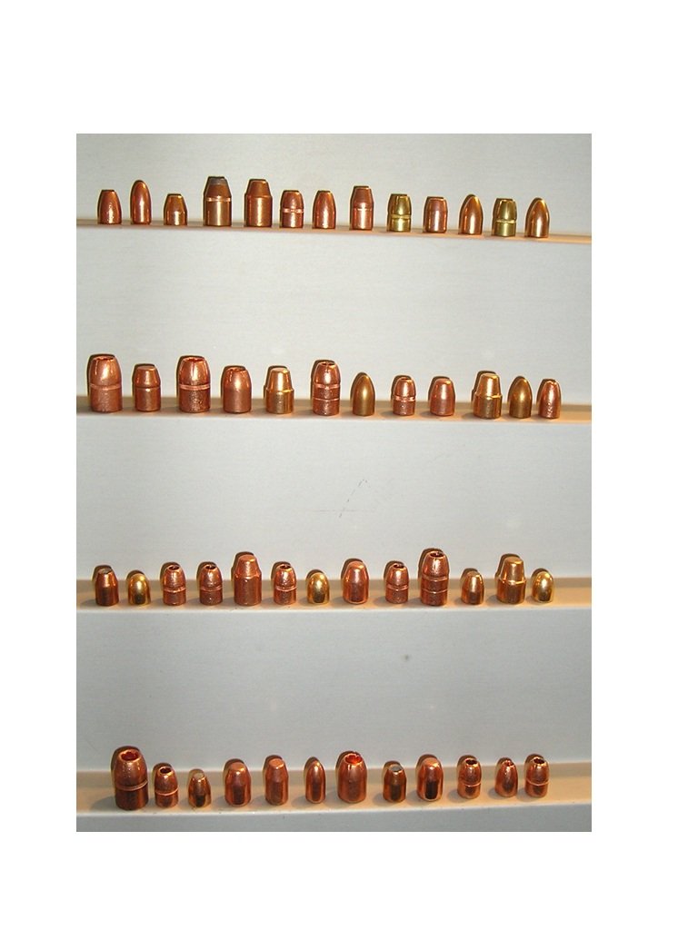 Geschosssammlung DEKOPATRONEN SAMMLUNG für AUSBILDUNG WAFFENSACHKUNDELEHRGÄNGE TOP ZUSTAND NR 61 – Bild 2