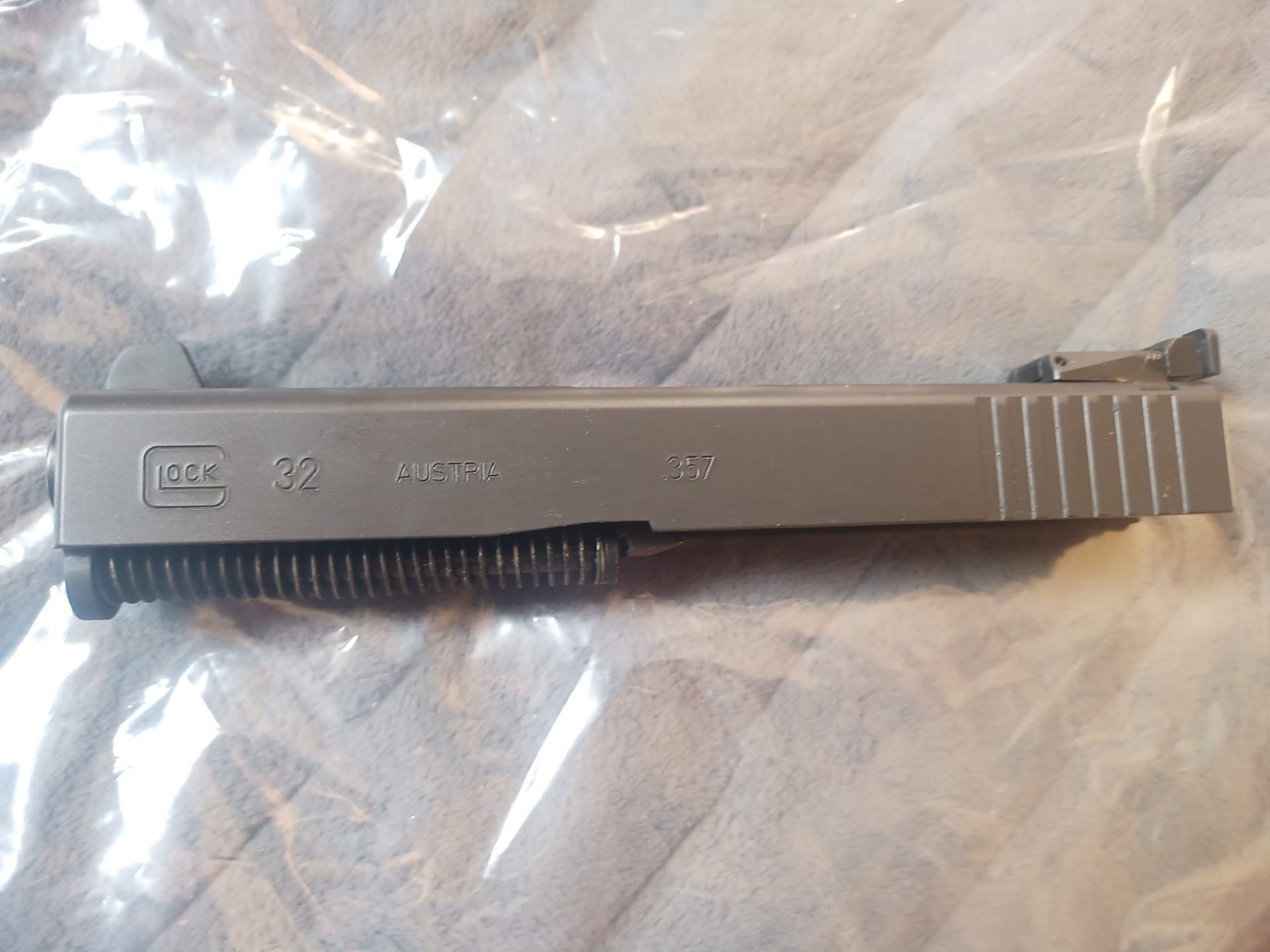 Glock 32 Wechselsystem in 357 SIG Gen. 1-3 – Bild 2