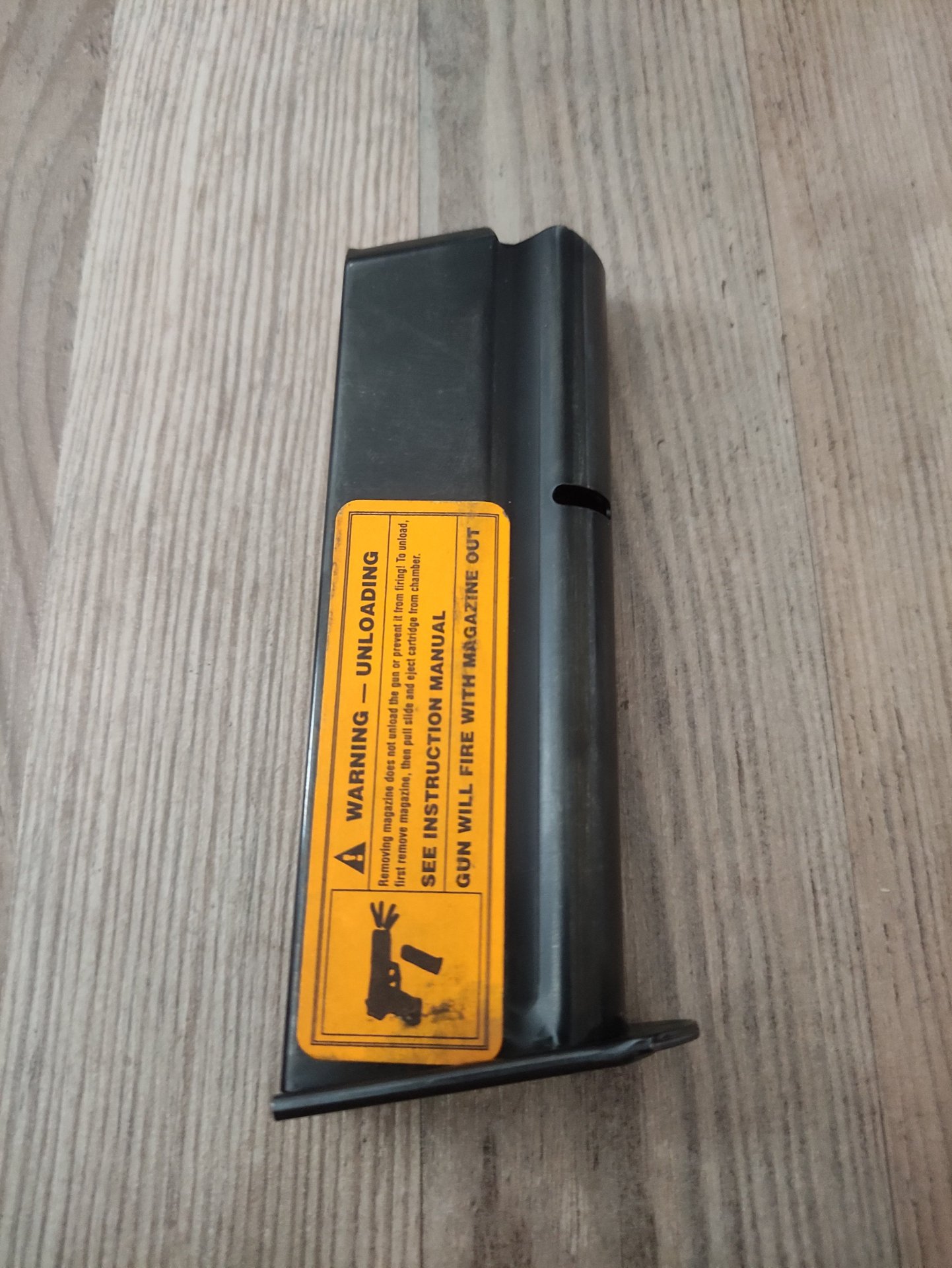 Magazin für Deser Eagle .50 AE – Bild 2