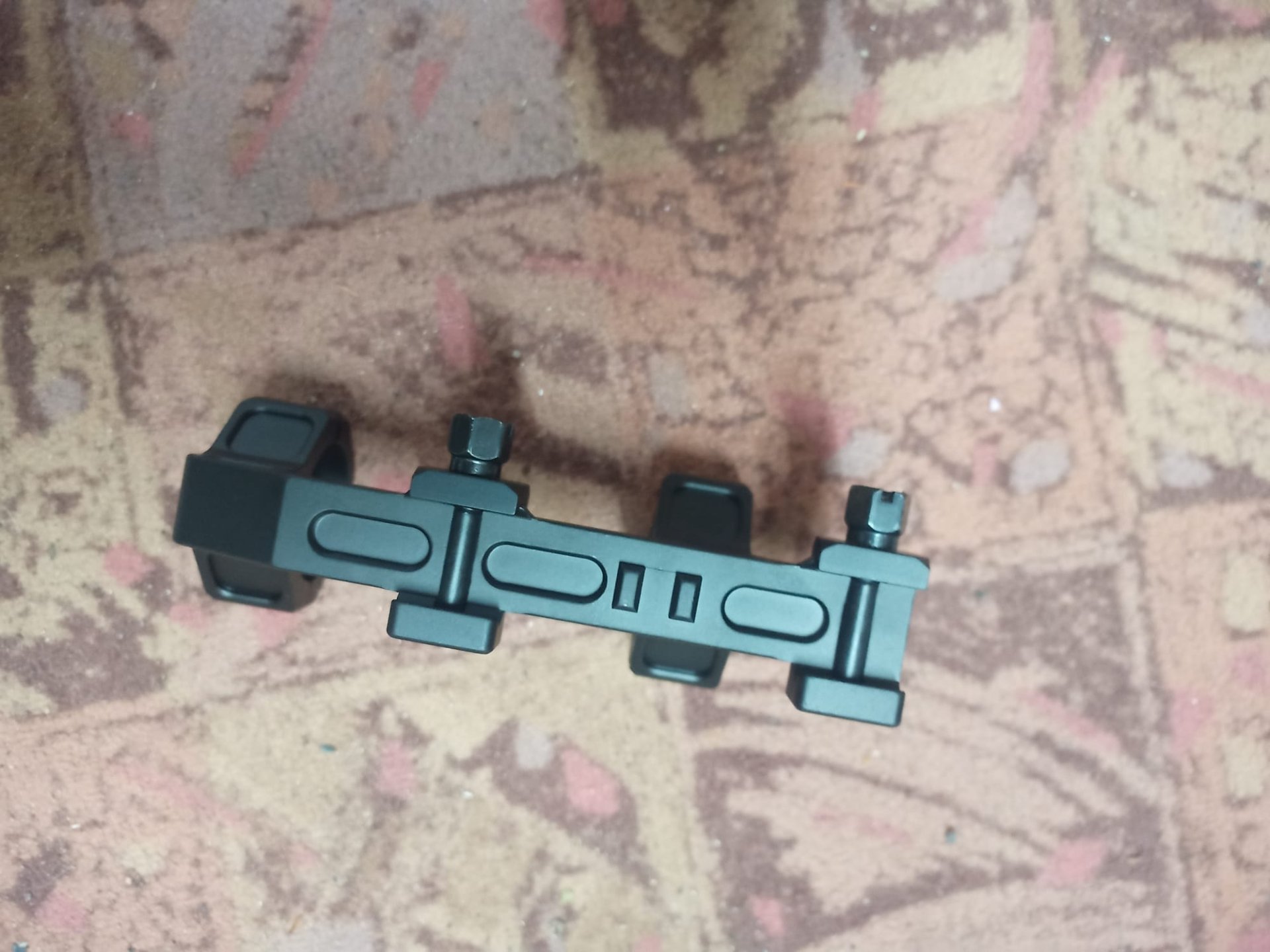 Cantilever Zielfernrohrmontage 30 mm für 20mm Picatinny-Schiene – Bild 3