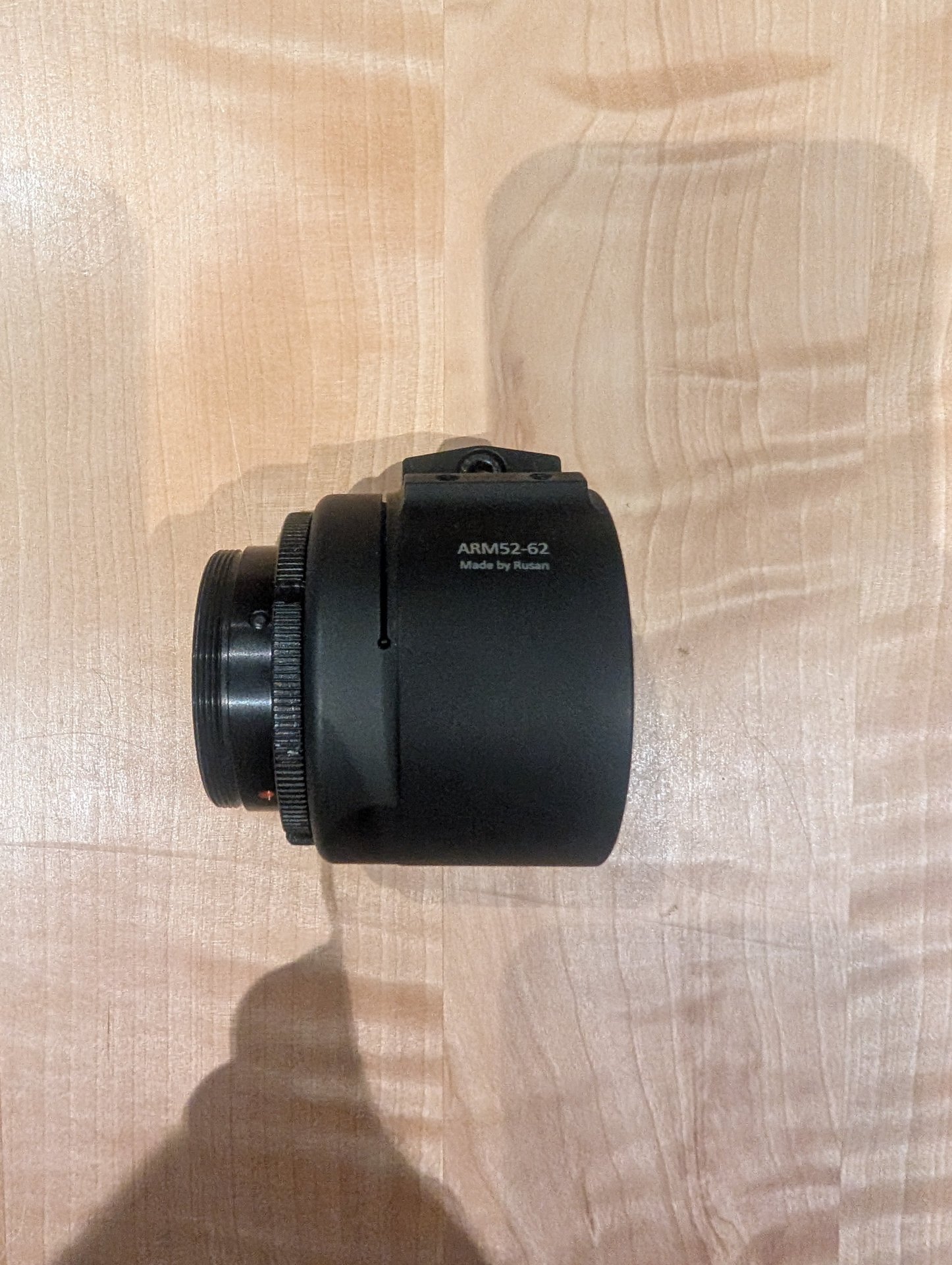 Rusan ARM52-62 Adapter, Vorsatzgerät, Hik, Hikmicro – Bild 1