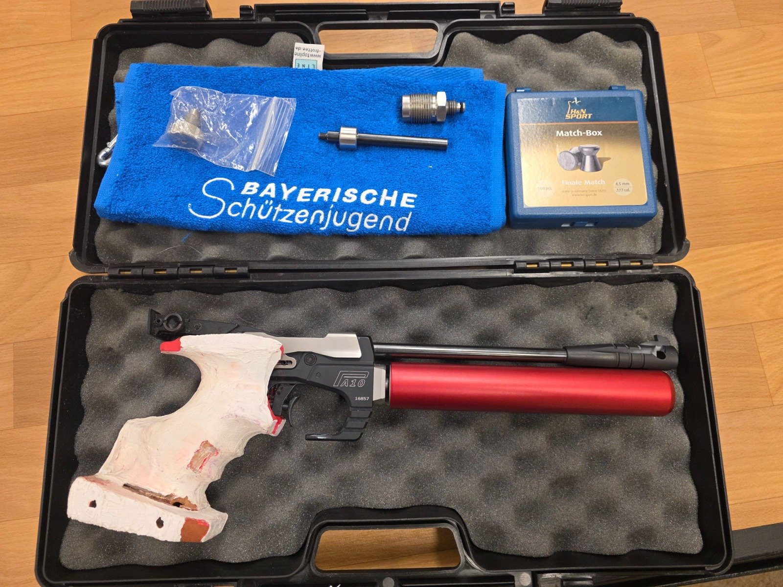 Tesro LP PA10 – Bild 2