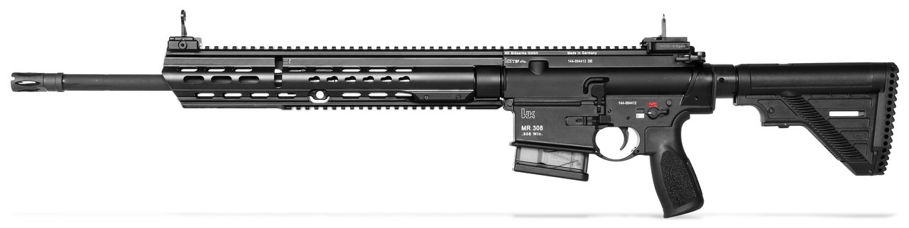 Heckler & Koch MR308 A3 Slim-Line HKey, .308 Win., 20 Zoll Lauf – Bild 1