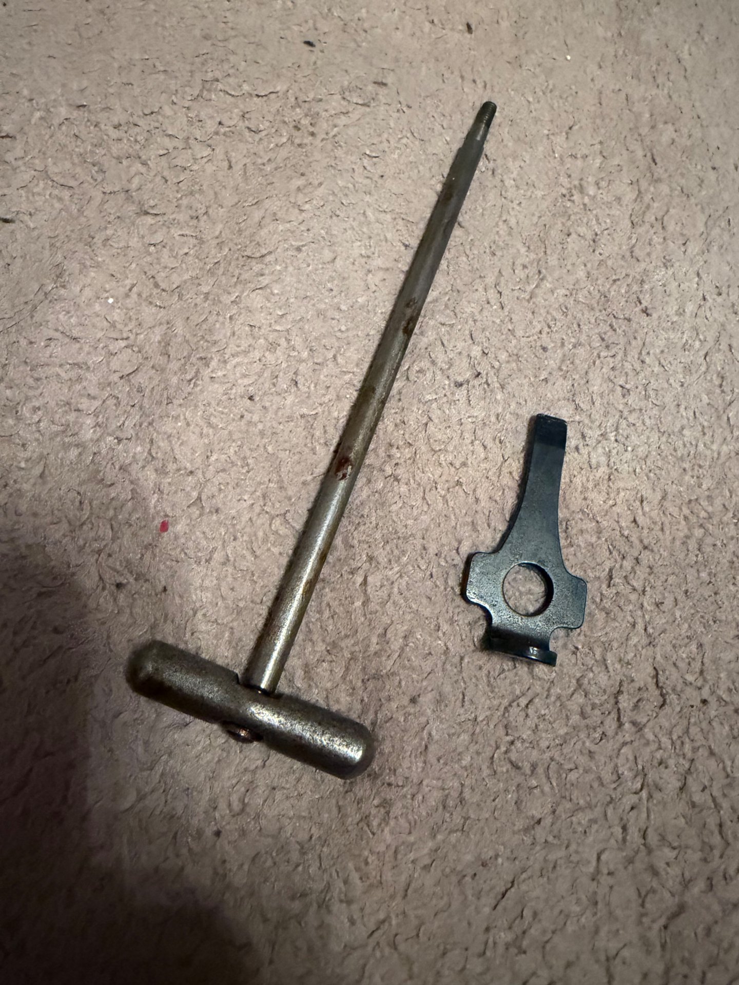 Mauser P08 Parabellum Pistole 1939 Nummerngleich Wehrmacht Adler 63 – Bild 15