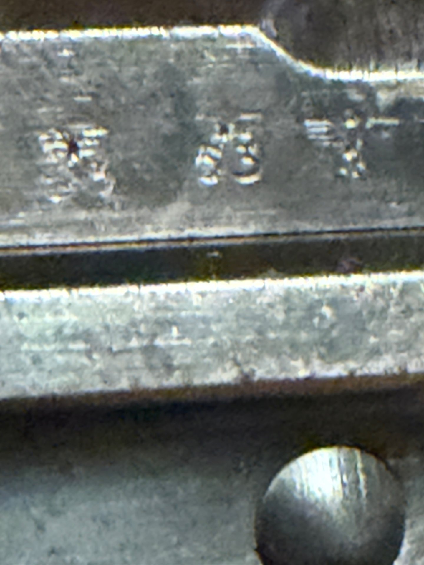 Mauser P08 Parabellum Pistole 1939 Nummerngleich Wehrmacht Adler 63 – Bild 4