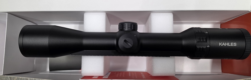 Kahles HELIA 1,6-8x42i SR/4-Dot Vorfüher ! – Bild 1