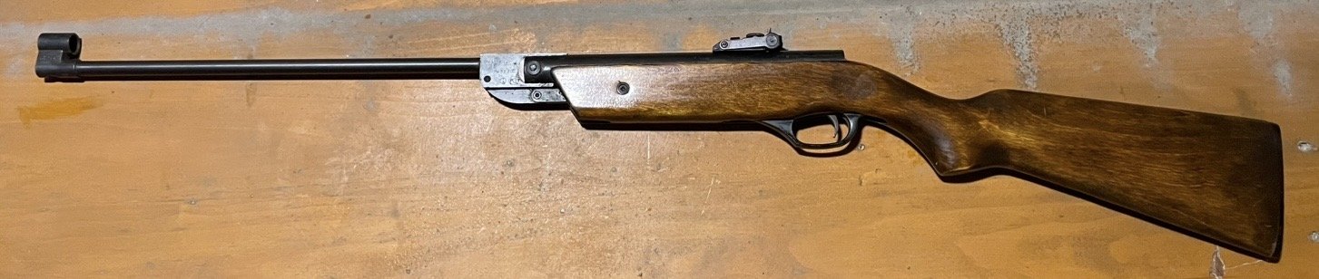 Baikal IZH 38 Cal 4,5 – Bild 1