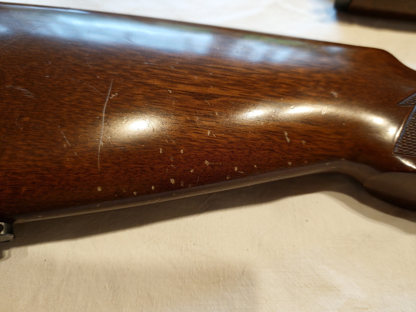 Bockdoppelflinte Emilio Rizzini – Kal. 12/70 – Einabzug & Leuchtkorn – Bild 5